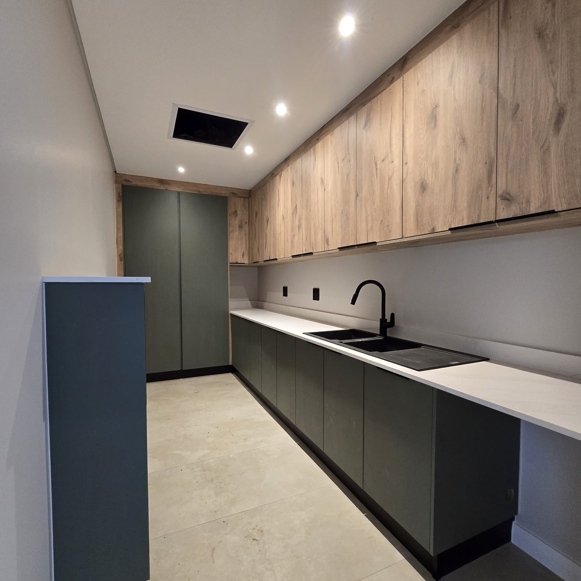 Utility Spaces